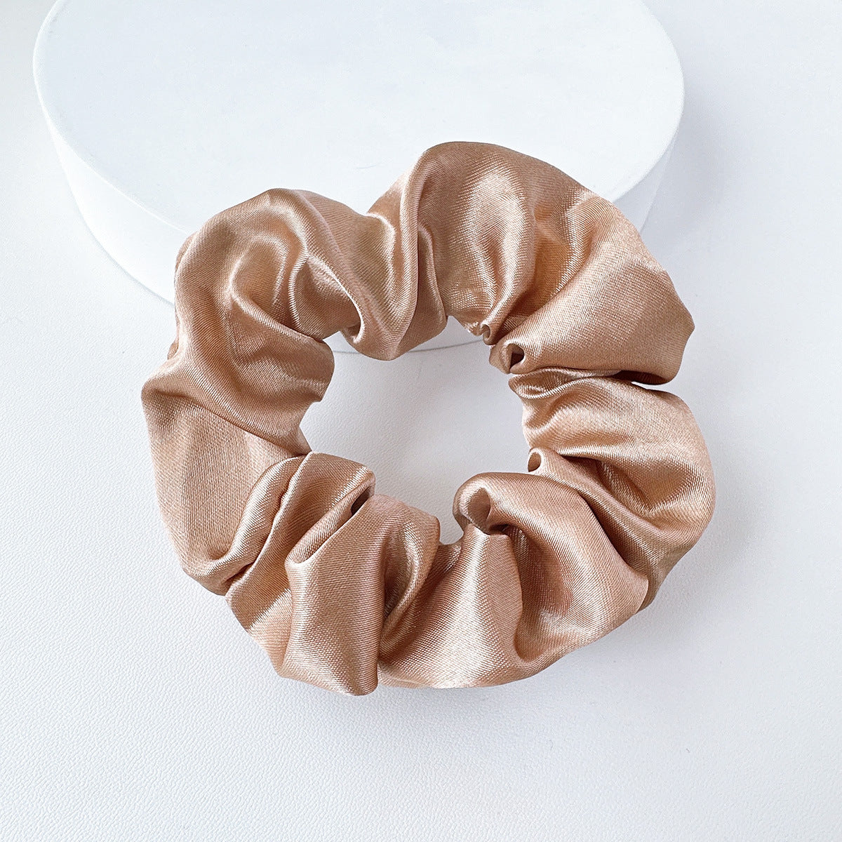 Luxury Satin Scrunchie Set