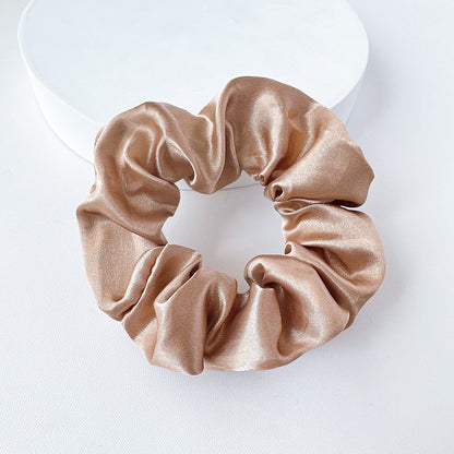Luxury Satin Scrunchie Set