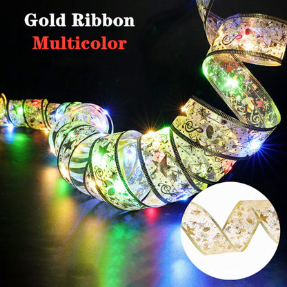 LED Christmas Ribbon