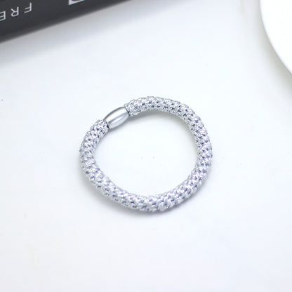 Headband hair accessories elastic rubber band