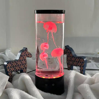 Jellyfish Light Lamp