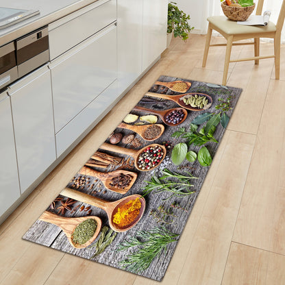 Kitchen carpet