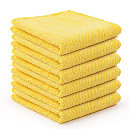 Premium Ultra-Soft Microfiber Cleaning Cloths
