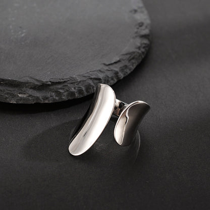 Sterling silver ring