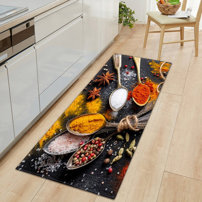 Kitchen carpet