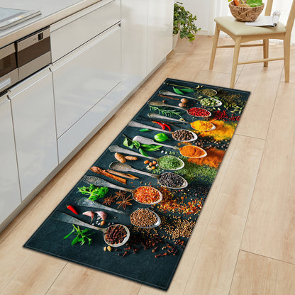 Kitchen carpet