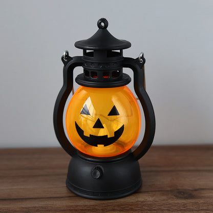 Halloween Pumpkin Lamp