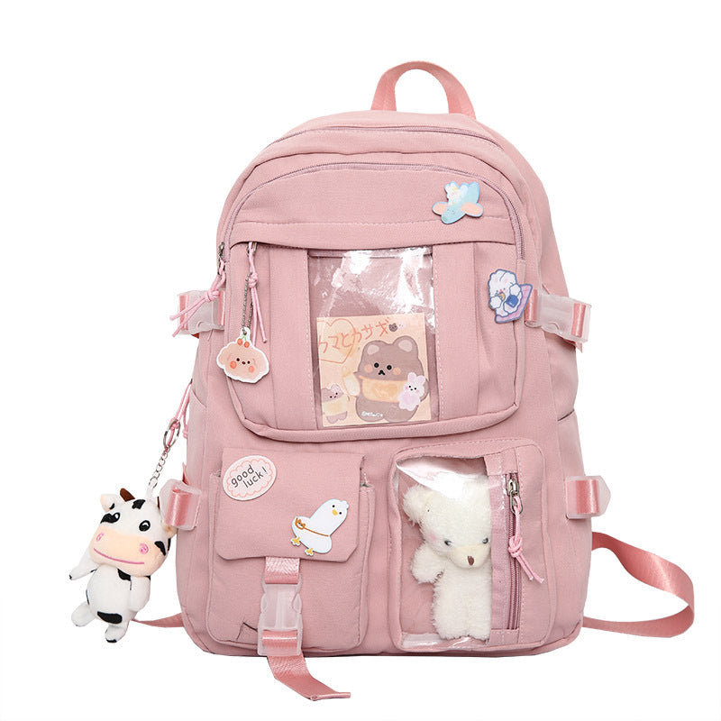 Schoolbag for girls