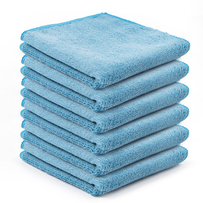 Premium Ultra-Soft Microfiber Cleaning Cloths