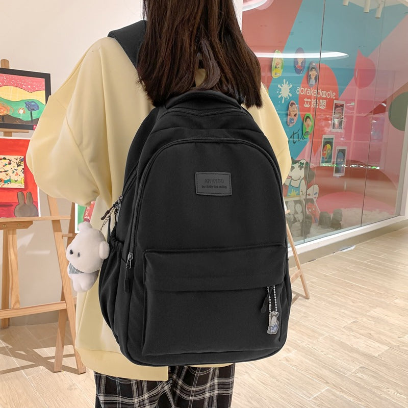 Schoolbag for girls Japanese style