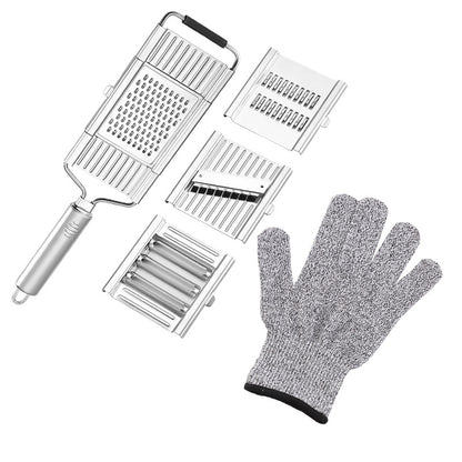 Stainless Steel Grater Cutter