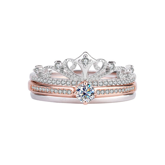 Princess Double Ring