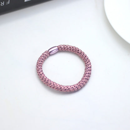 Headband hair accessories elastic rubber band