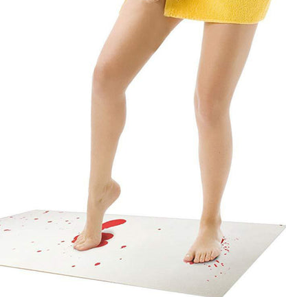 Halloween Color-changing Bath Carpet