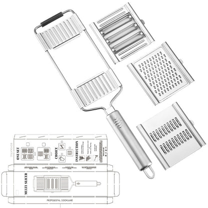 Stainless Steel Grater Cutter