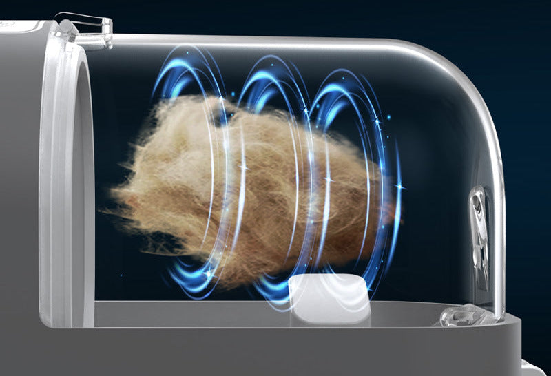 All-in-One Pet Grooming Vacuum