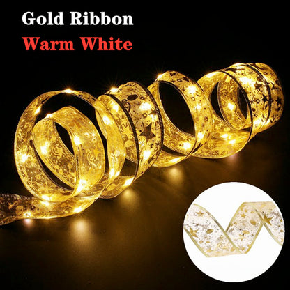 LED Christmas Ribbon