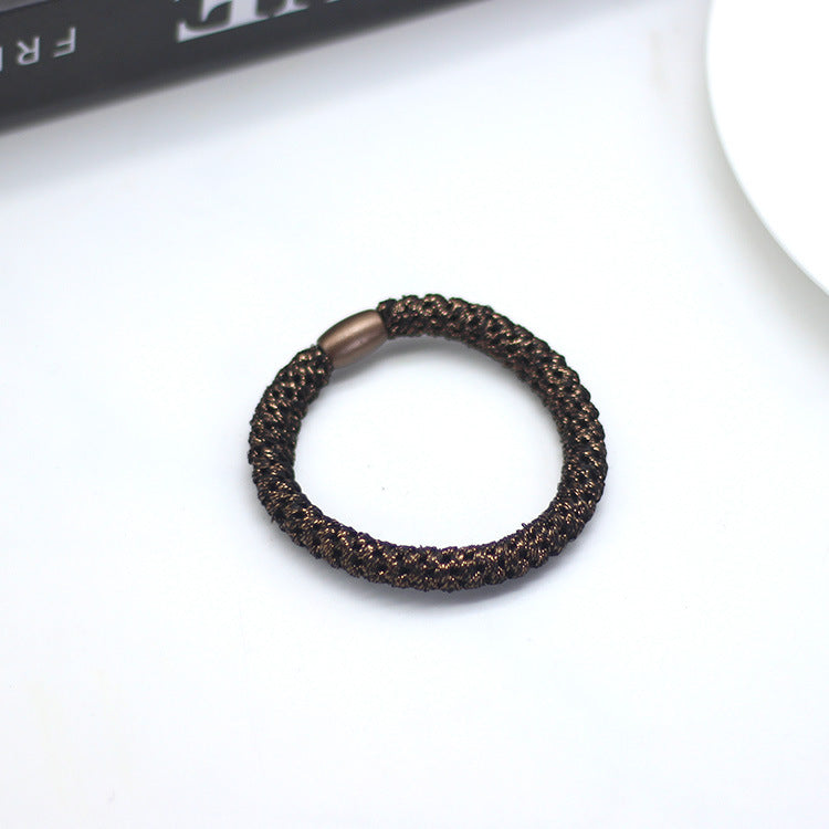 Headband hair accessories elastic rubber band