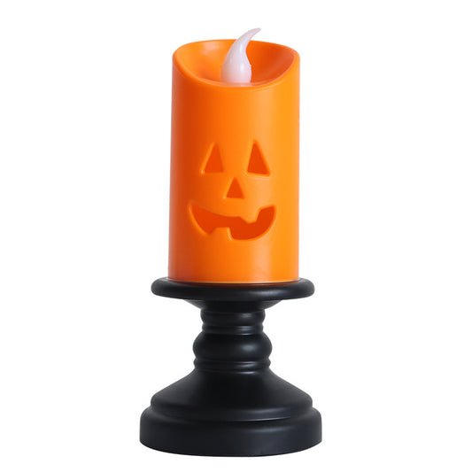 Halloween Candle Light