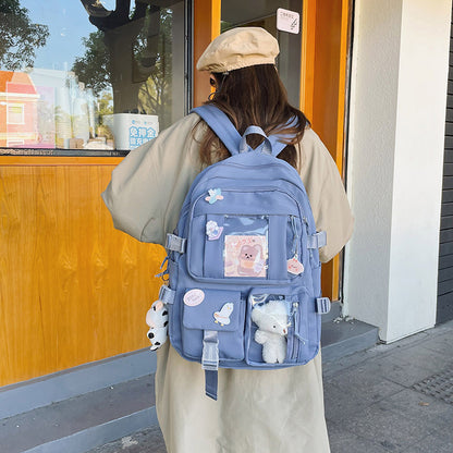 Schoolbag for girls