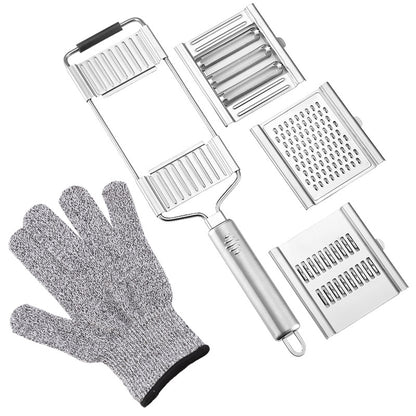 Stainless Steel Grater Cutter