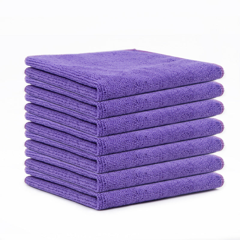 Premium Ultra-Soft Microfiber Cleaning Cloths