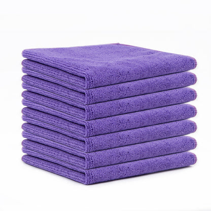 Premium Ultra-Soft Microfiber Cleaning Cloths