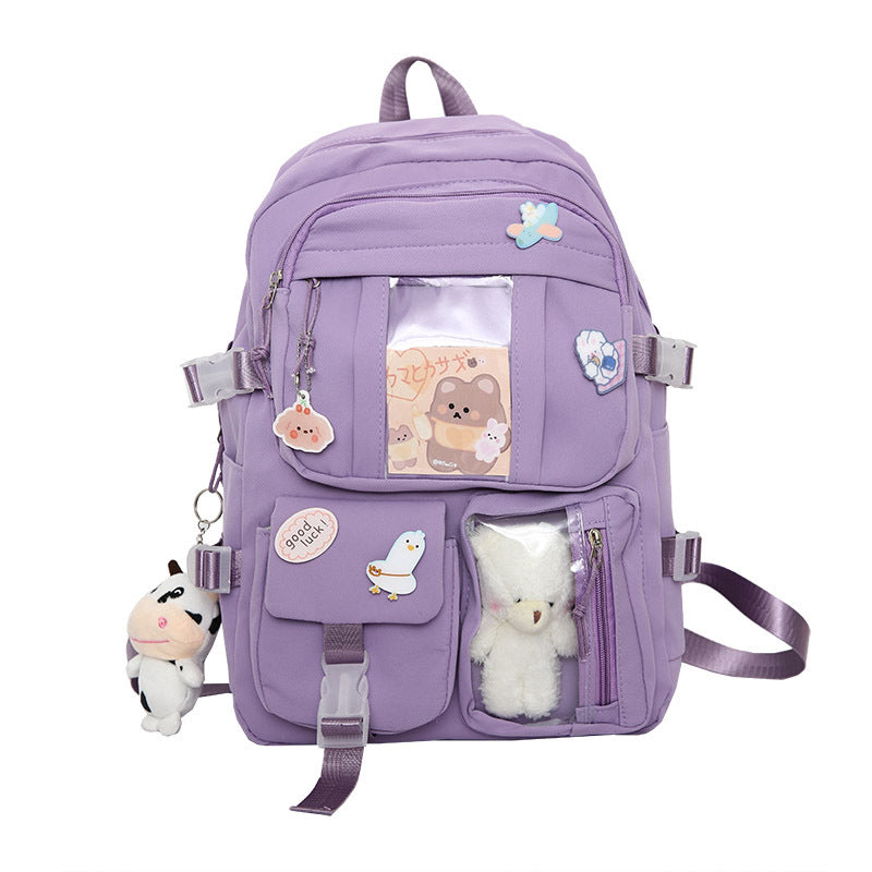 Schoolbag for girls