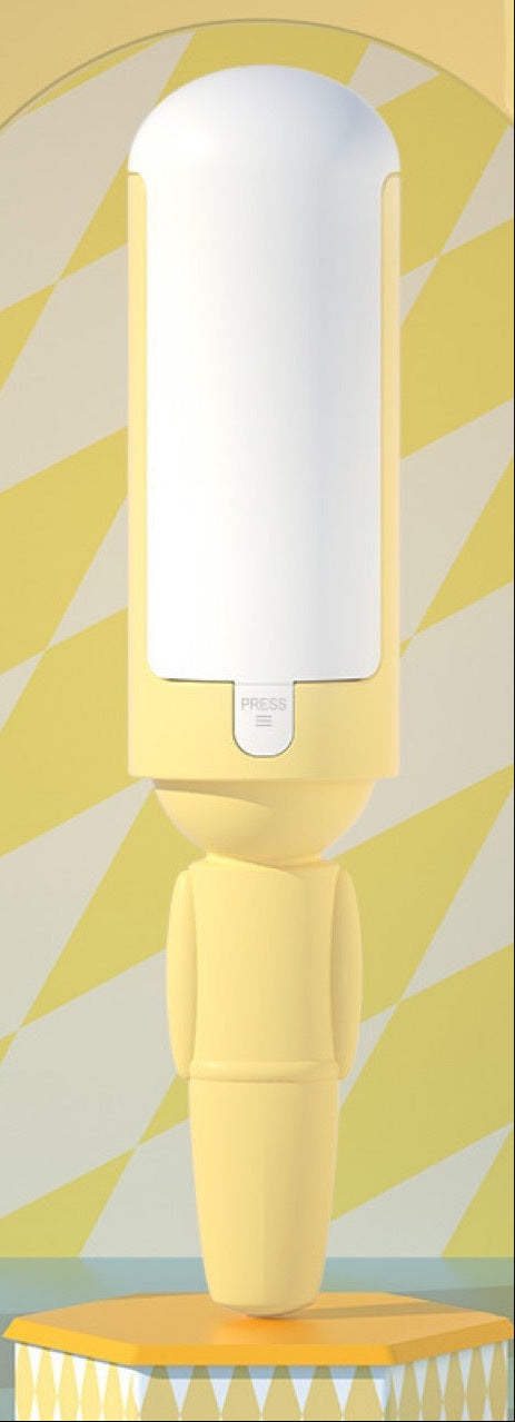 Double-Sided Lint Roller