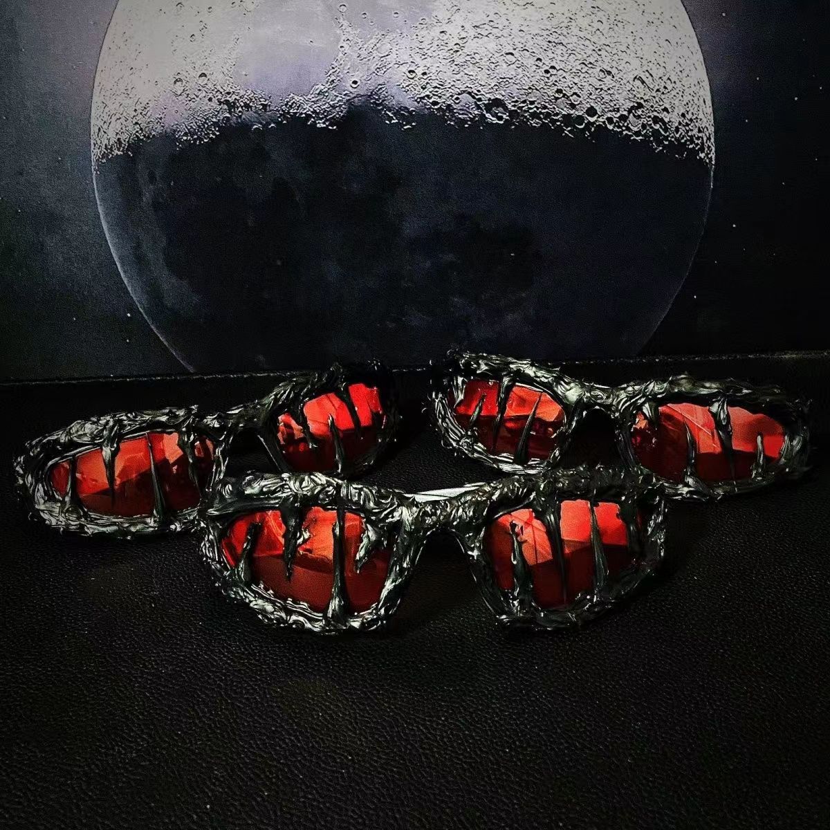 Halloween American Dark Sunglasses