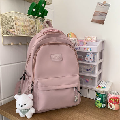 Schoolbag for girls Japanese style