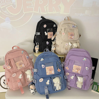 Schoolbag for girls