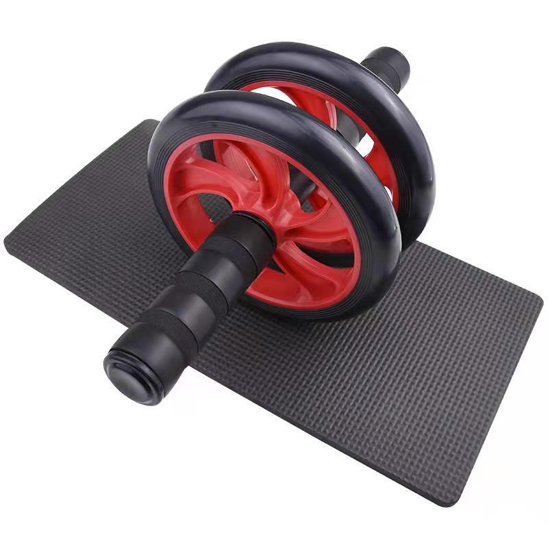 Abdominal wheel push-up combination set