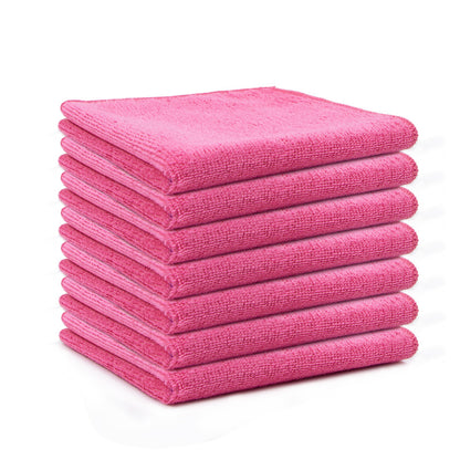 Premium Ultra-Soft Microfiber Cleaning Cloths