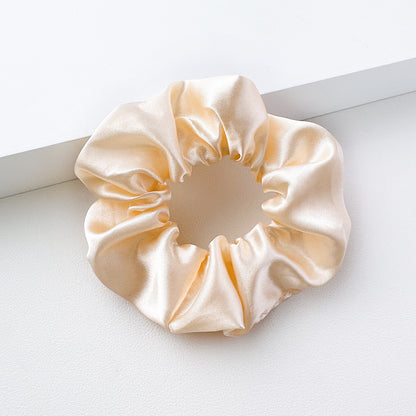 Luxury Satin Scrunchie Set