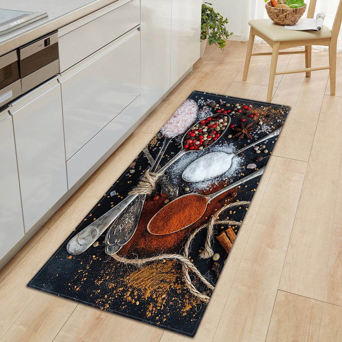 Kitchen carpet