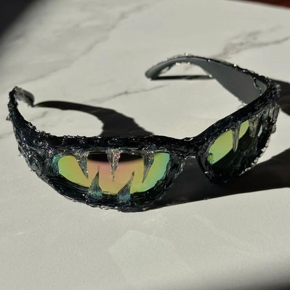 Halloween American Dark Sunglasses