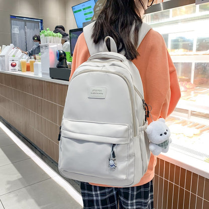 Schoolbag for girls Japanese style