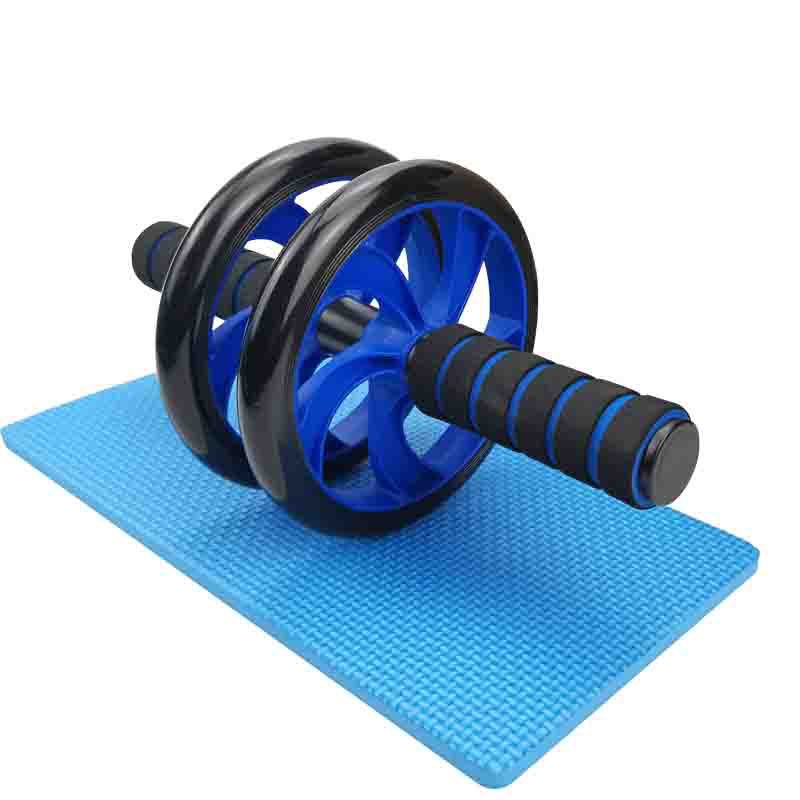 Abdominal wheel push-up combination set