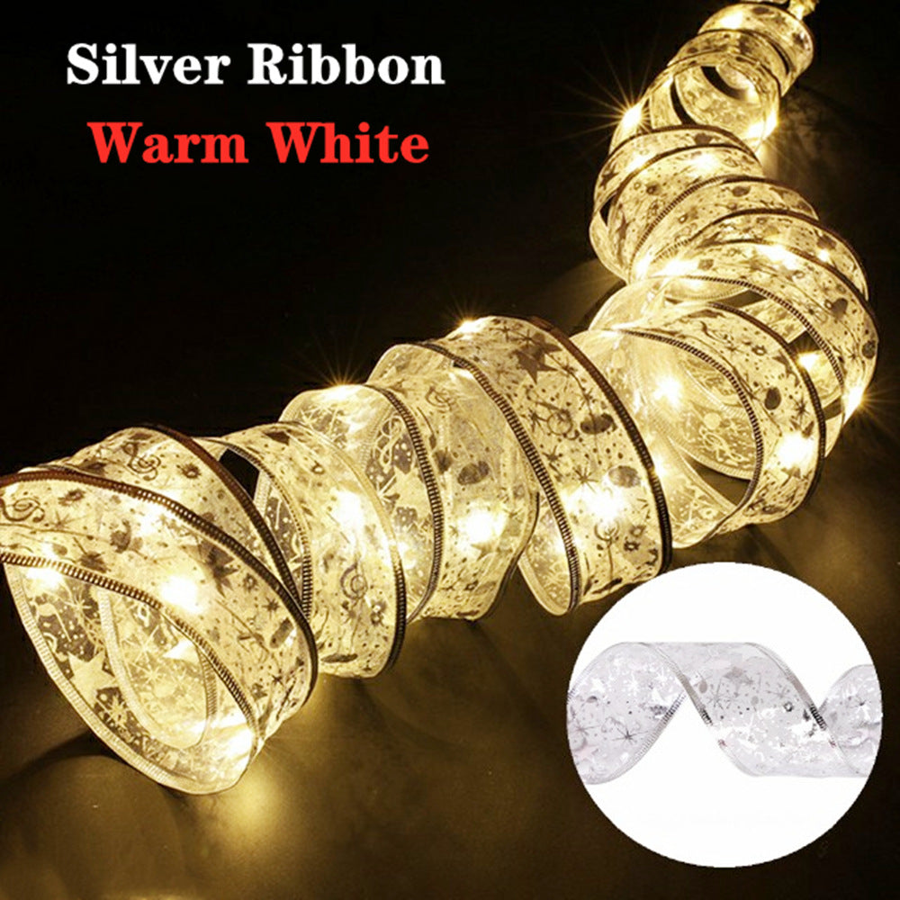 LED Christmas Ribbon