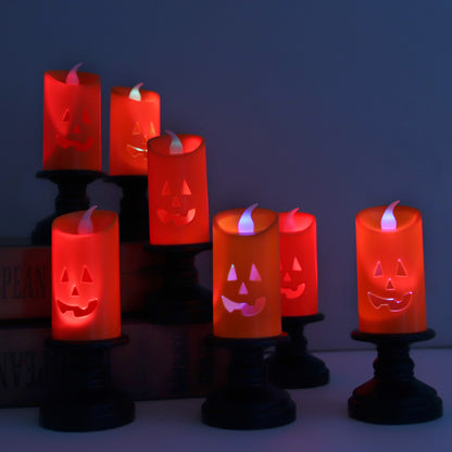 Halloween Candle Light