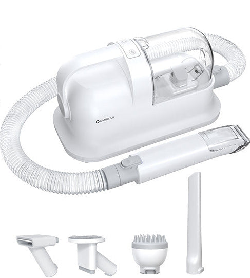 All-in-One Pet Grooming Vacuum