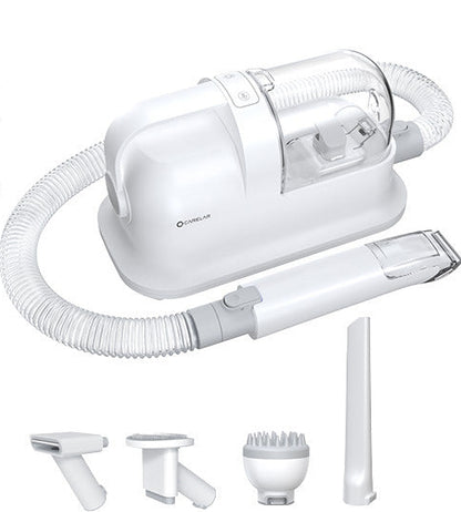 All-in-One Pet Grooming Vacuum