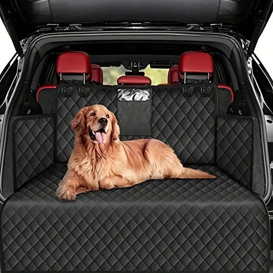 SUV car mat trunk