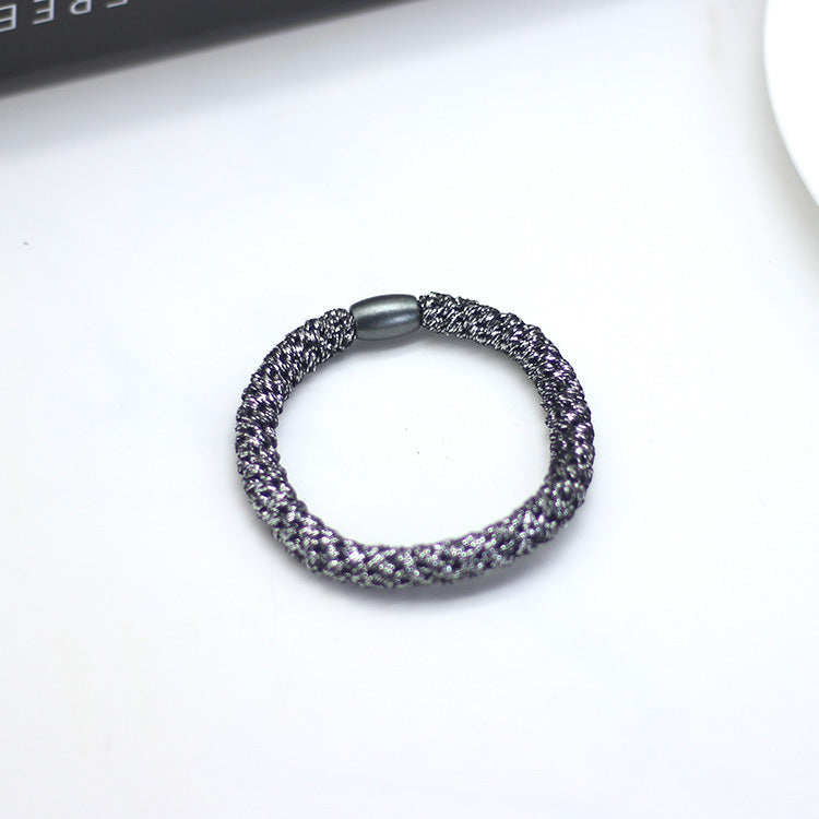 Headband hair accessories elastic rubber band