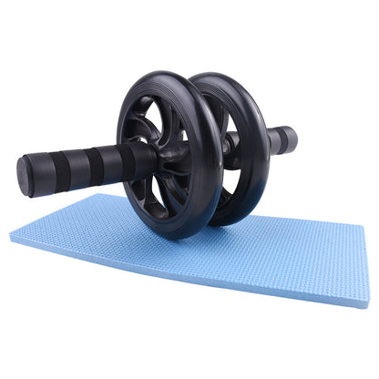 Abdominal wheel push-up combination set