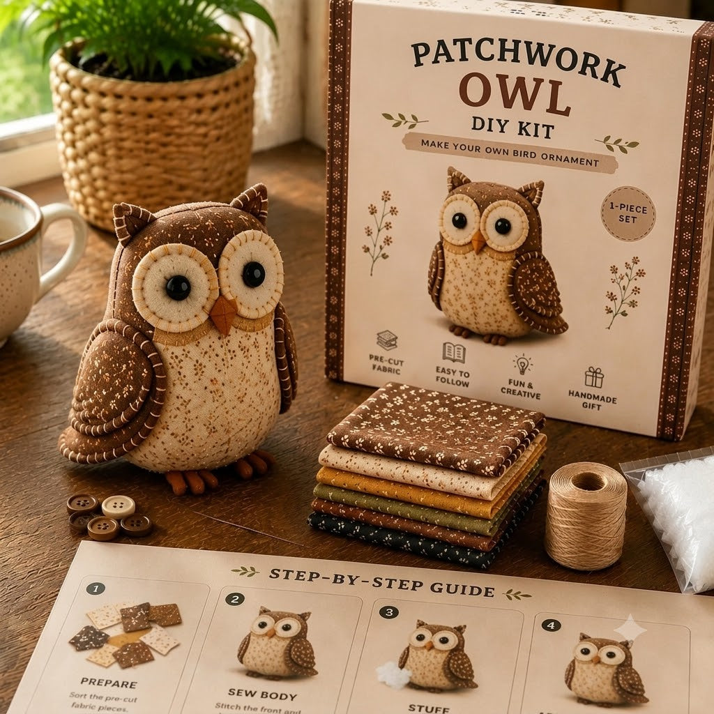 DIY Animal / Bird Set