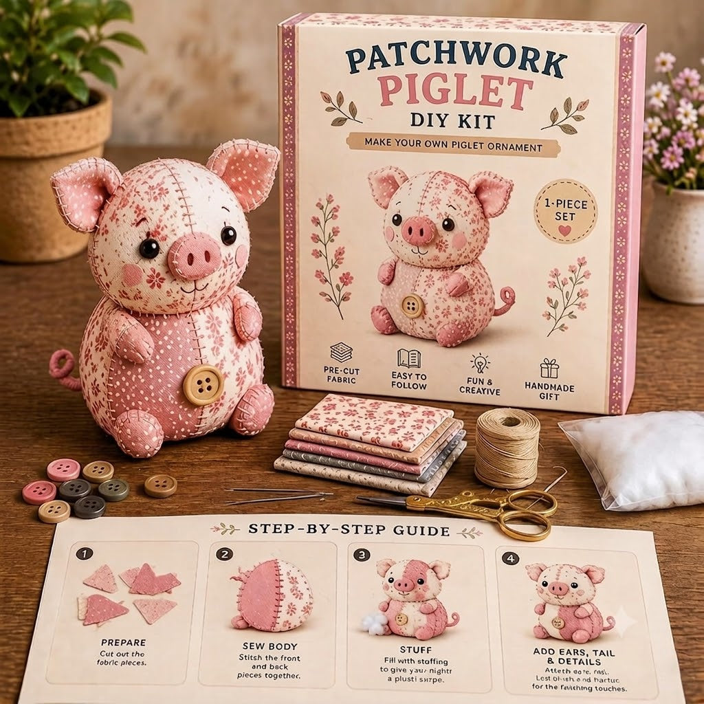 DIY Animal / Bird Set