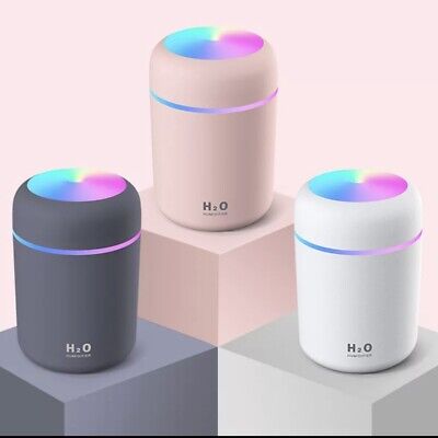 Portable H2O Air Humidifier