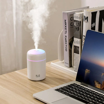 Portable H2O Air Humidifier